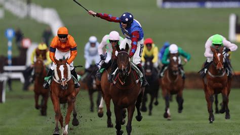 Betfred Horse Racing .